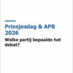 Prinsjesdag 2026